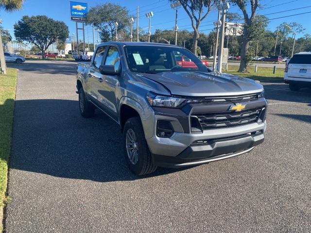 new 2024 Chevrolet Colorado car, priced at $35,540