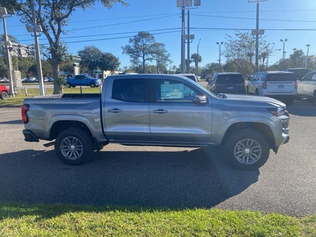 new 2024 Chevrolet Colorado car, priced at $35,540