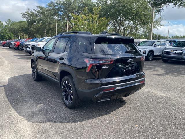 new 2025 Chevrolet Equinox car, priced at $35,645