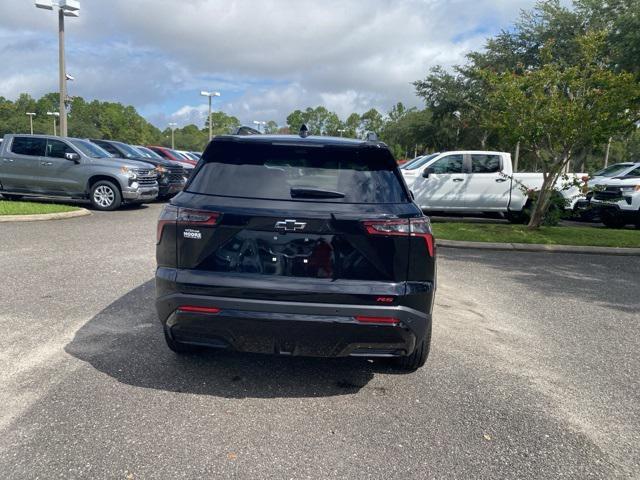 new 2025 Chevrolet Equinox car, priced at $35,645