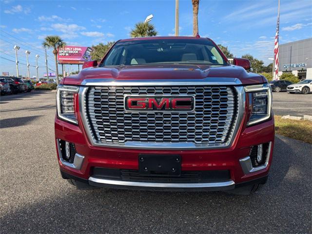 used 2021 GMC Yukon car, priced at $52,463