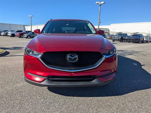 used 2020 Mazda CX-5 car, priced at $22,744