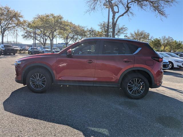 used 2020 Mazda CX-5 car, priced at $22,744