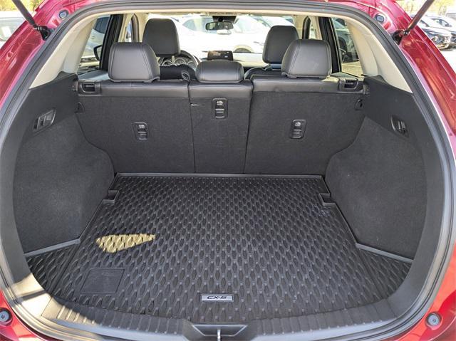used 2020 Mazda CX-5 car, priced at $22,744