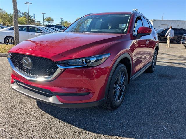 used 2020 Mazda CX-5 car, priced at $22,744