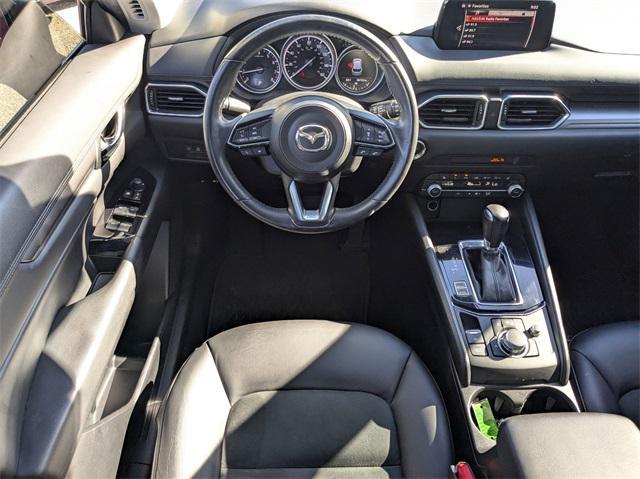 used 2020 Mazda CX-5 car, priced at $22,744