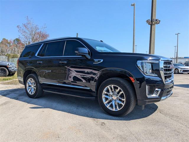 used 2023 GMC Yukon car, priced at $60,981