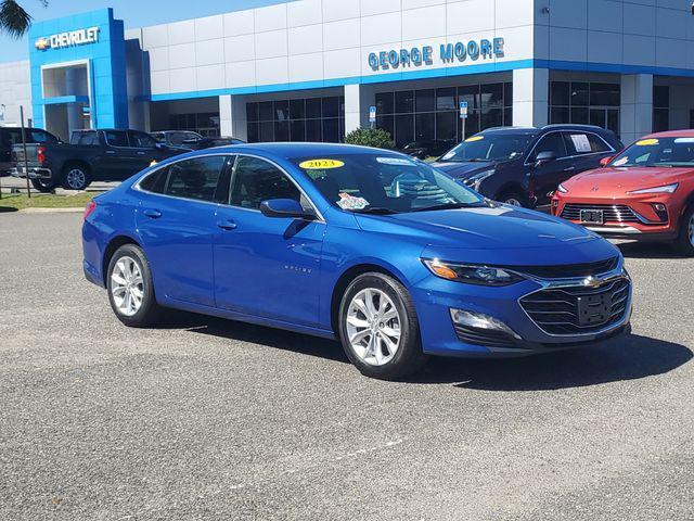 used 2023 Chevrolet Malibu car, priced at $19,992
