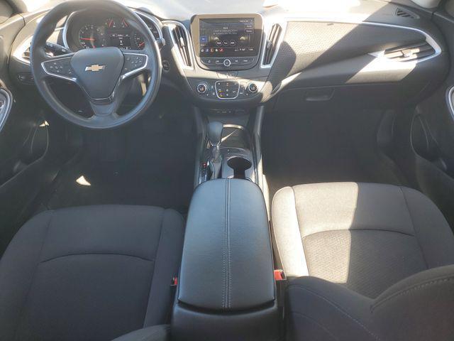 used 2023 Chevrolet Malibu car, priced at $16,894