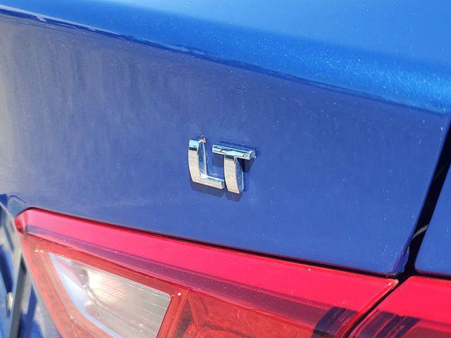 used 2023 Chevrolet Malibu car, priced at $16,894