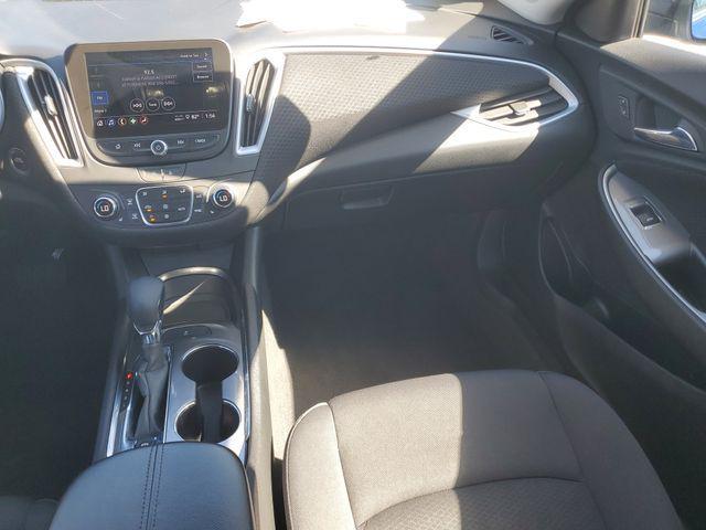used 2023 Chevrolet Malibu car, priced at $16,894