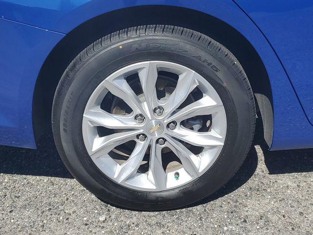 used 2023 Chevrolet Malibu car, priced at $16,894