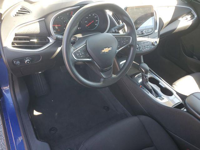 used 2023 Chevrolet Malibu car, priced at $16,894