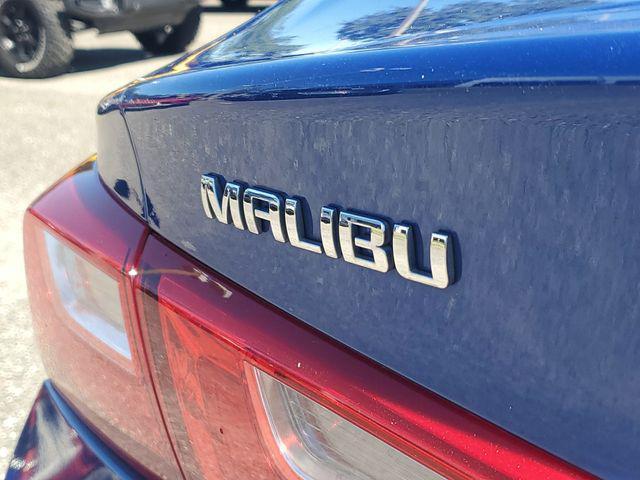 used 2023 Chevrolet Malibu car, priced at $16,894