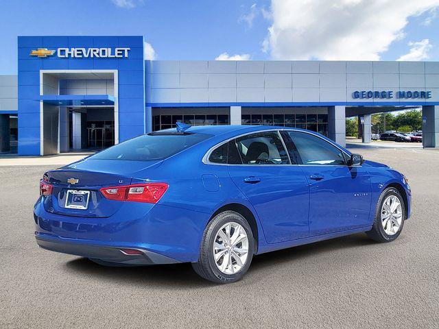 used 2023 Chevrolet Malibu car, priced at $16,894