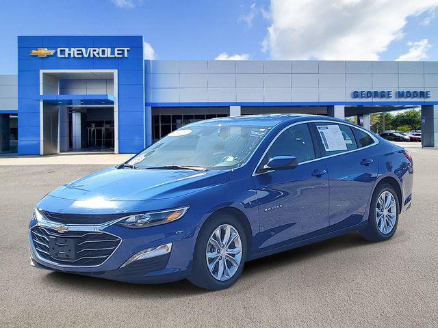 used 2023 Chevrolet Malibu car, priced at $16,894