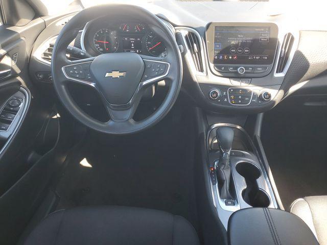 used 2023 Chevrolet Malibu car, priced at $16,894
