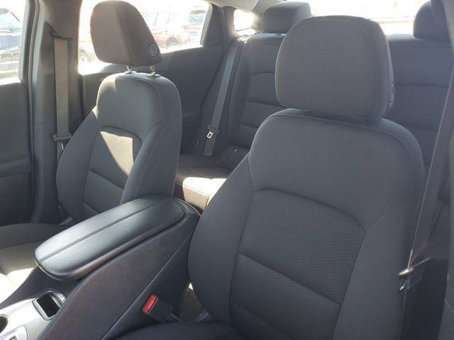 used 2023 Chevrolet Malibu car, priced at $16,894