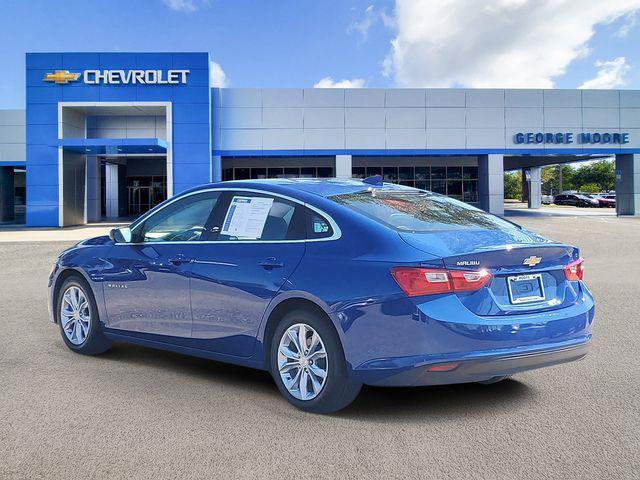 used 2023 Chevrolet Malibu car, priced at $16,894