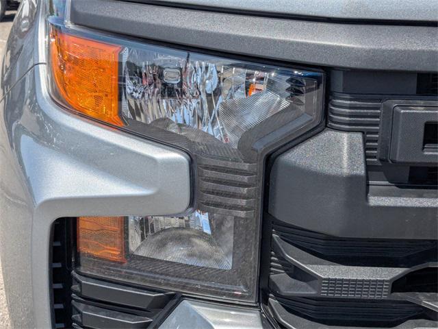 new 2025 Chevrolet Silverado 1500 car, priced at $37,259