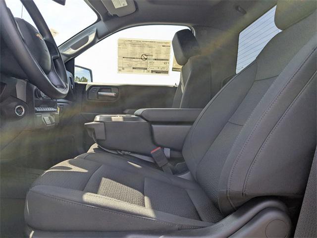 new 2025 Chevrolet Silverado 1500 car, priced at $37,259