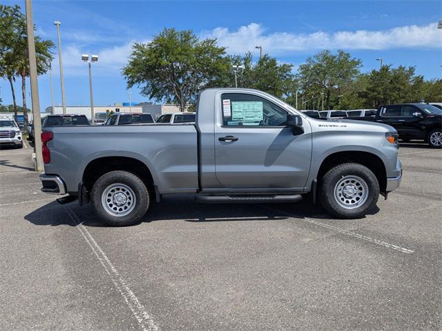 new 2025 Chevrolet Silverado 1500 car, priced at $37,259