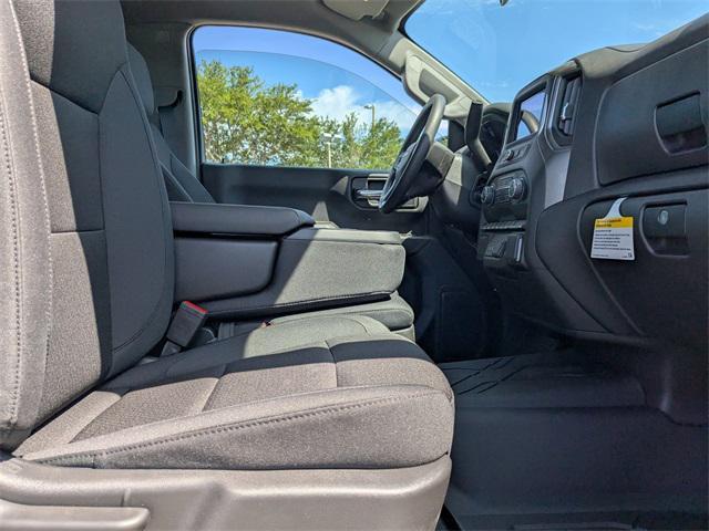 new 2025 Chevrolet Silverado 1500 car, priced at $37,259