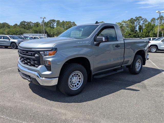 new 2025 Chevrolet Silverado 1500 car, priced at $37,259