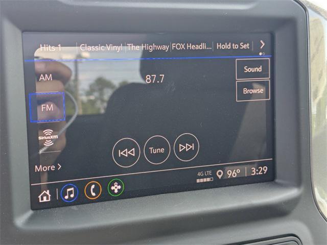 new 2025 Chevrolet Silverado 1500 car, priced at $37,259