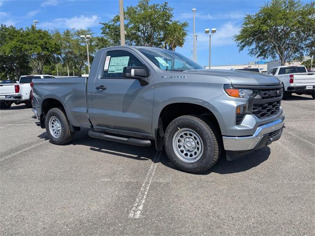 new 2025 Chevrolet Silverado 1500 car, priced at $37,259