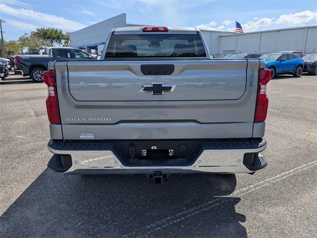 new 2025 Chevrolet Silverado 1500 car, priced at $37,259