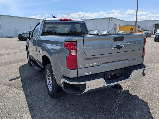 new 2025 Chevrolet Silverado 1500 car, priced at $37,259