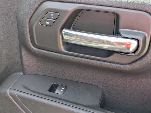 new 2025 Chevrolet Silverado 1500 car, priced at $37,259