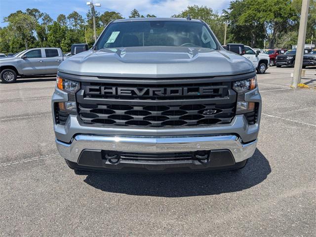 new 2025 Chevrolet Silverado 1500 car, priced at $37,259