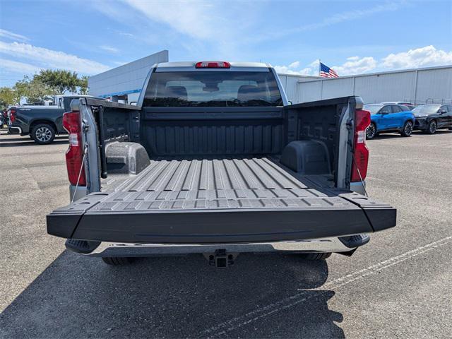 new 2025 Chevrolet Silverado 1500 car, priced at $37,259