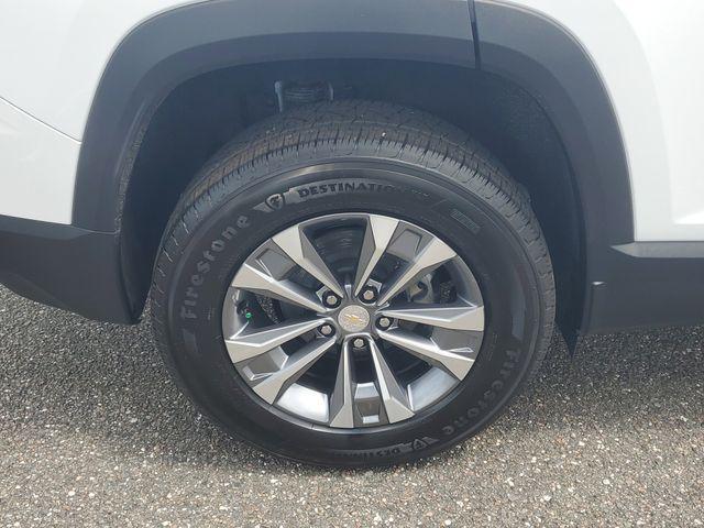 new 2026 Chevrolet Equinox car, priced at $29,844
