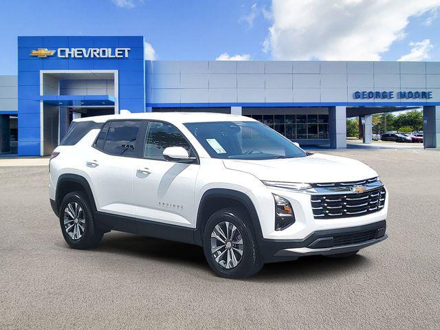 new 2026 Chevrolet Equinox car, priced at $29,844