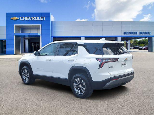 new 2026 Chevrolet Equinox car, priced at $29,844