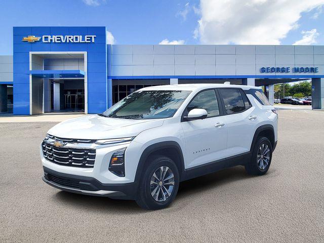 new 2026 Chevrolet Equinox car, priced at $29,844