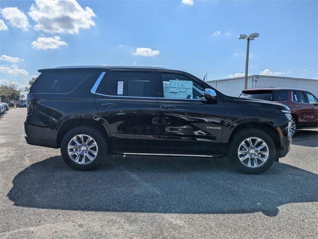 new 2025 Chevrolet Tahoe car, priced at $72,842