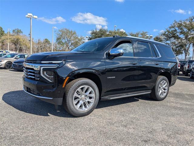 new 2025 Chevrolet Tahoe car, priced at $72,842