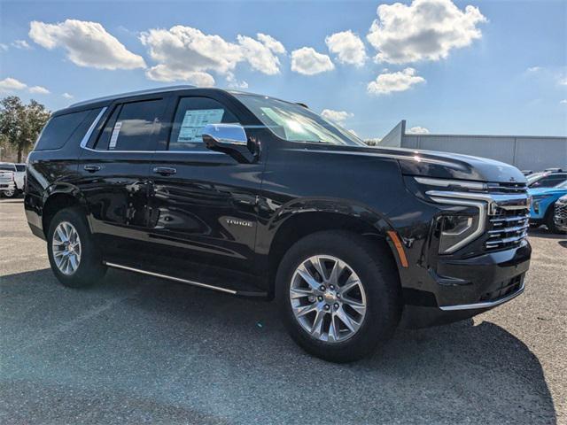 new 2025 Chevrolet Tahoe car, priced at $72,842