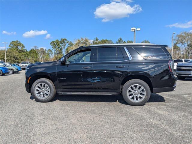 new 2025 Chevrolet Tahoe car, priced at $72,842