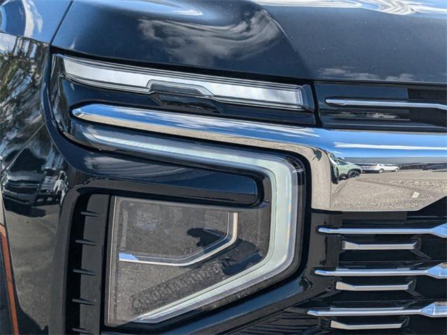 new 2025 Chevrolet Tahoe car, priced at $72,842