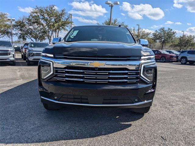 new 2025 Chevrolet Tahoe car, priced at $72,842