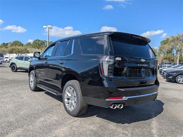 new 2025 Chevrolet Tahoe car, priced at $72,842