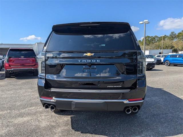 new 2025 Chevrolet Tahoe car, priced at $72,842