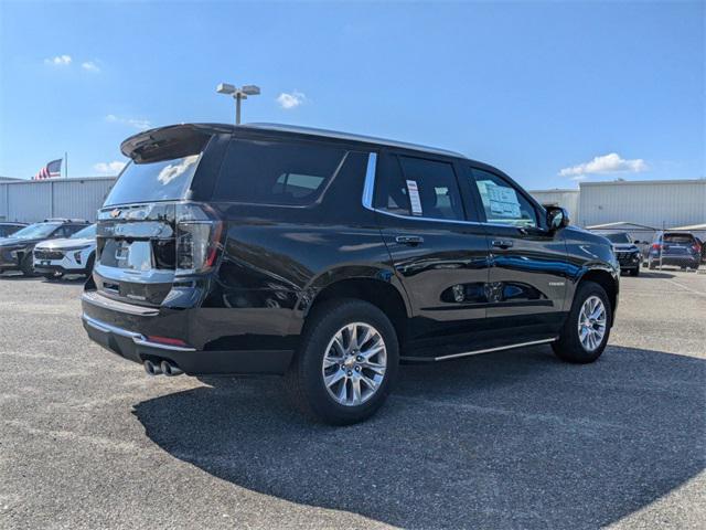 new 2025 Chevrolet Tahoe car, priced at $72,842