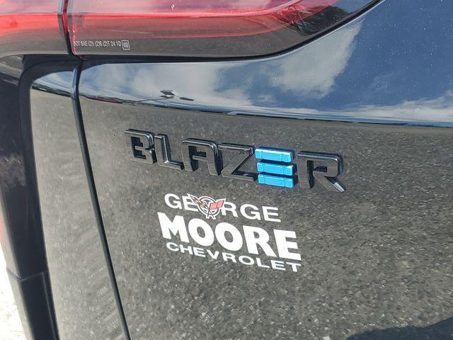 used 2024 Chevrolet Blazer EV car, priced at $32,938