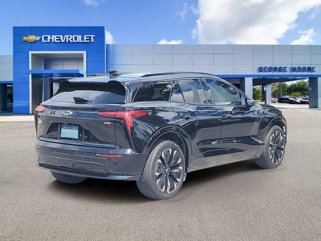 used 2024 Chevrolet Blazer EV car, priced at $32,938